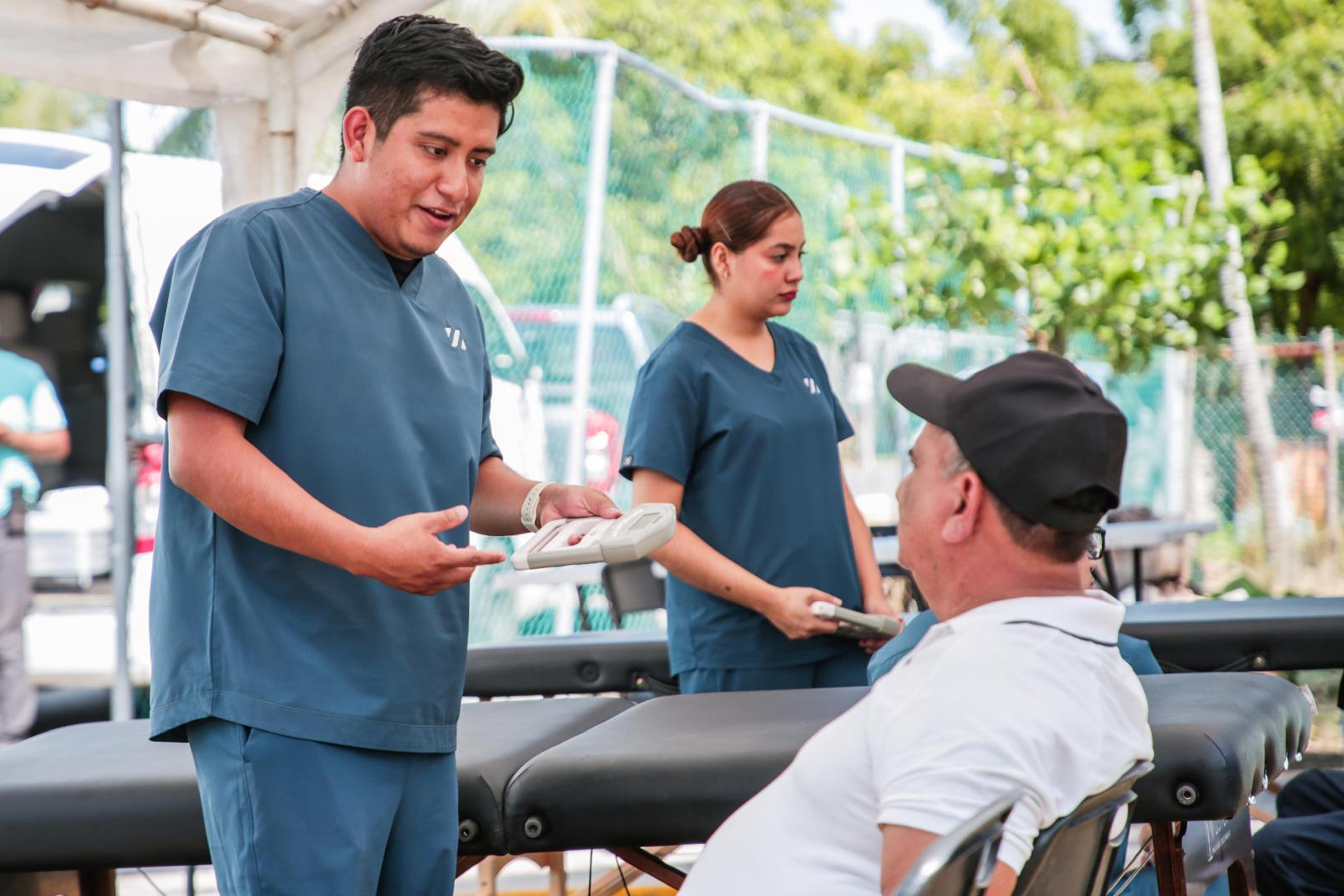 Zenit Vital escena 1