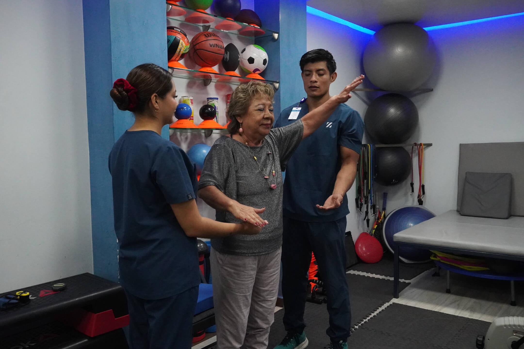 Entrenamiento funcional